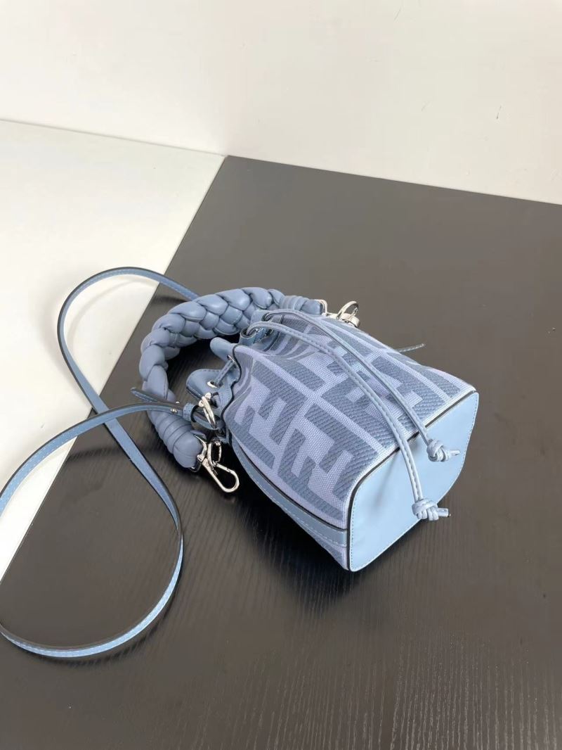 F**di bucket bags